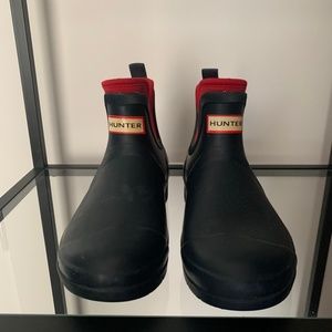 Hunter for Target Ankle Rain Boot